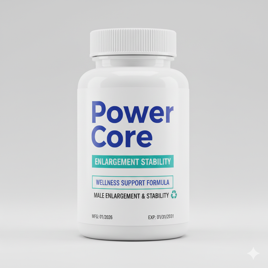 Power Core - Suplement Diety